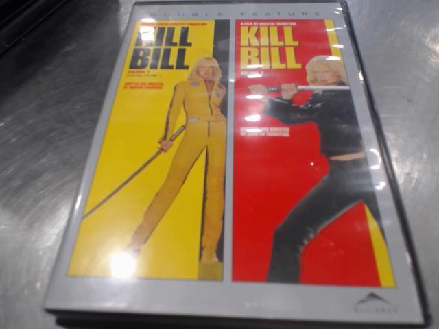 Kill bill 1 / 2