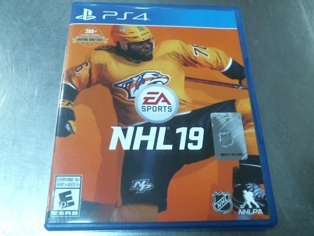 Nhl 19