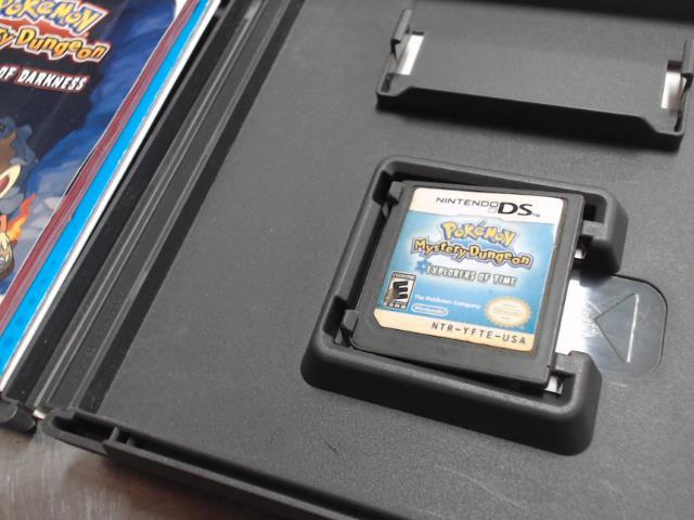 Pokemon mystery dungeon explorer of time
