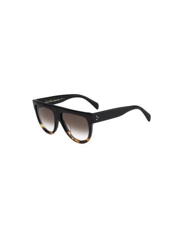 Celine sunglasses black femme