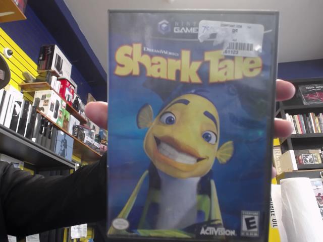 Shark tale