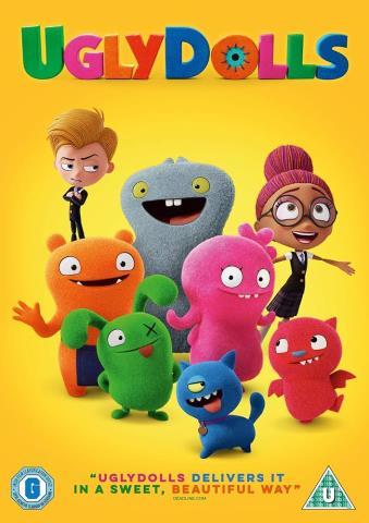 Ugly dolls