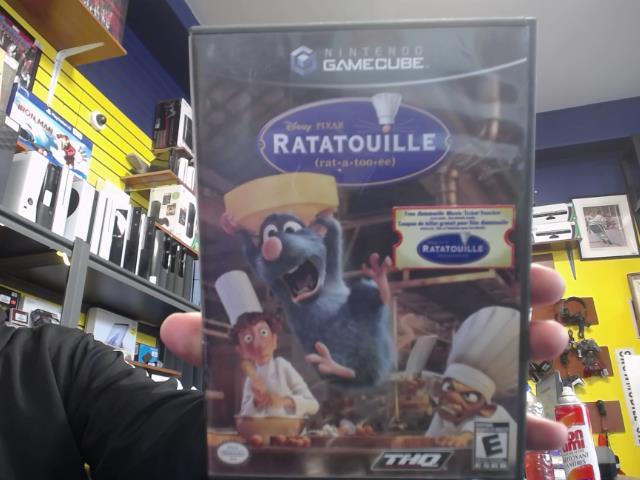 Ratatouille