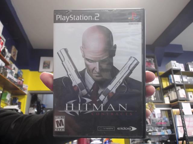 Hitman contracts