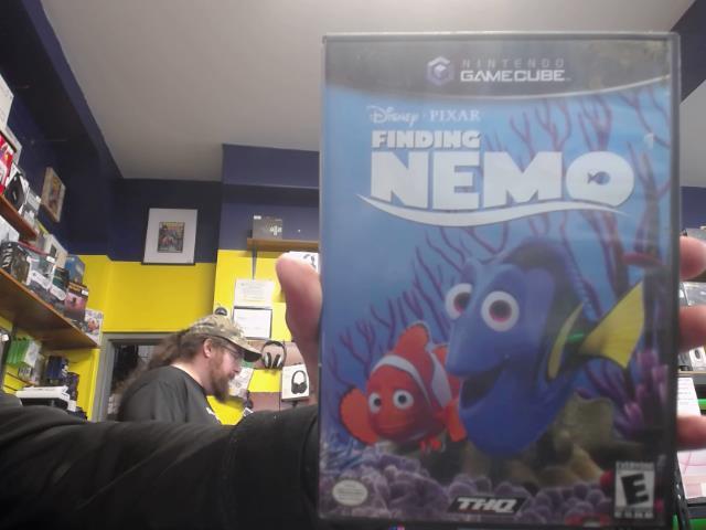 Finding nemo