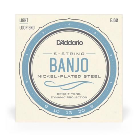 Corde de banjo nickel plated steel