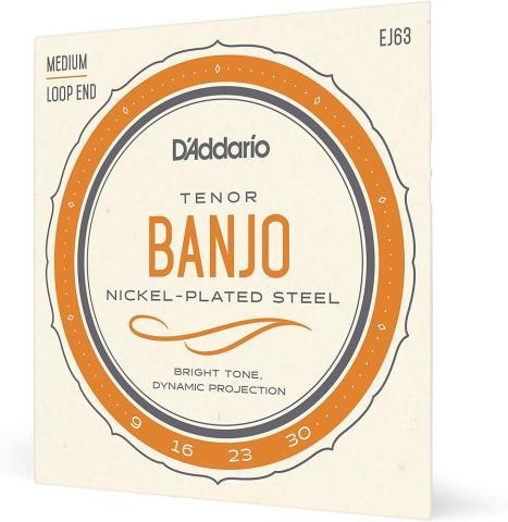 Corde de banjo tenor