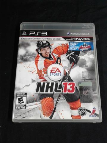 Nhl 13