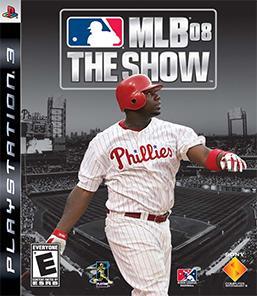 Mlb 2008 the show