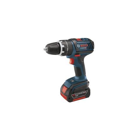 Bosch drill hds181 with battery