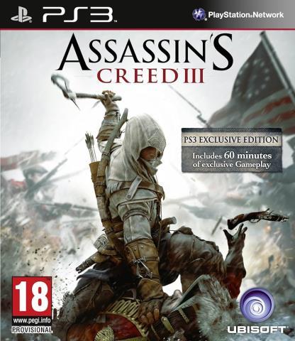 Assassin`s creed iii