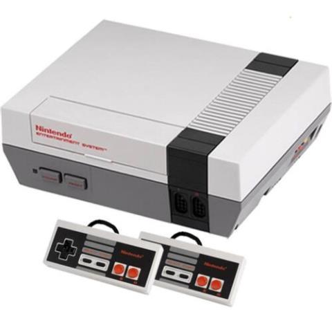 Nintendo nes 1st generation