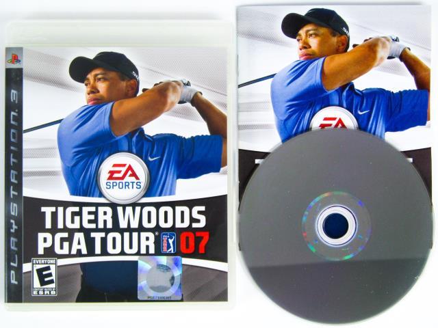 Tigerwoods pga tour 07