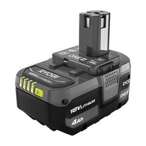 Kit batterie chargeur ryobittery charger