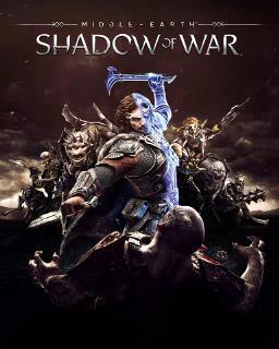 Middle earth shadow of mordor