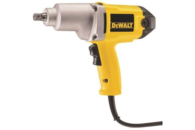 Dewalt wired impact wrench 1/2