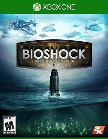 Bioshock the collection xbox one