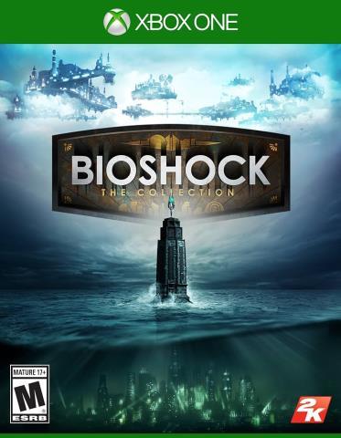 Bioshock 1 + 2