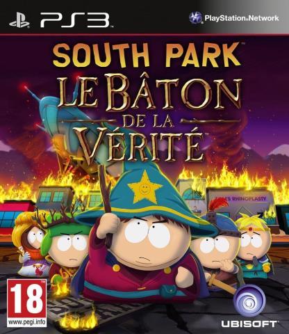 South park the stick of truth ps3