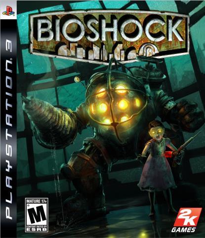 Bioshock ps3