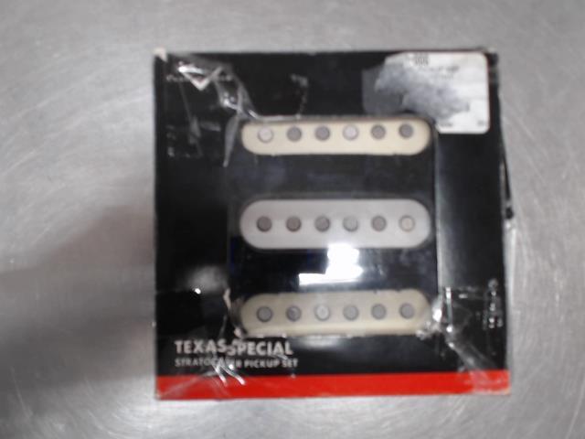 Set de 3 pickups texas special