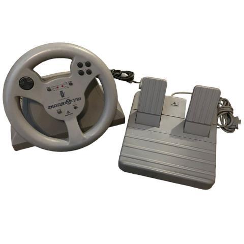 Playstation aftershock wheel