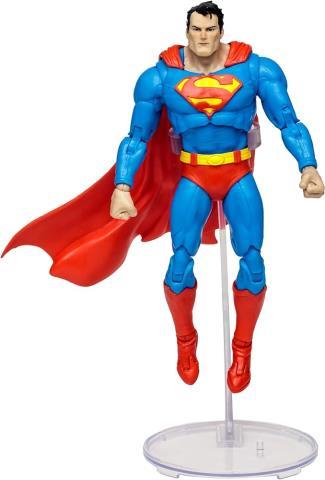 Superman superman hush dc