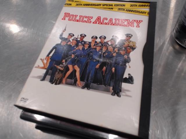 Police academy