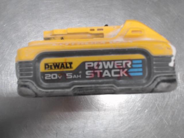 Batterie 20v 5.0ah power pack