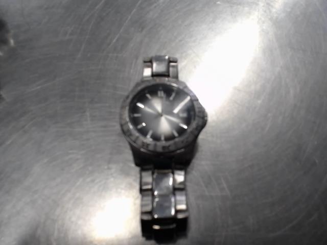 Fossil watch grey face