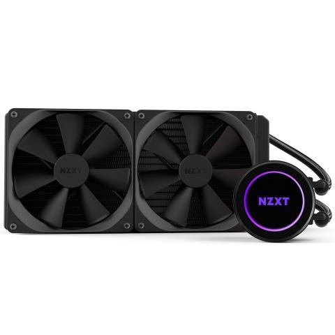 Ventilateur pc kraken x62 280mm