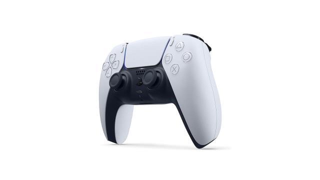 Manette ps5 blanche