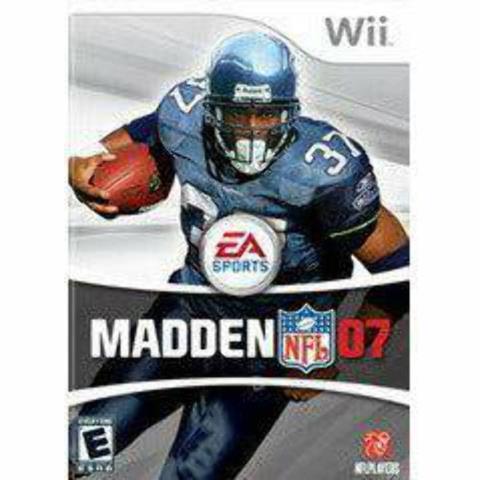 Madden 07