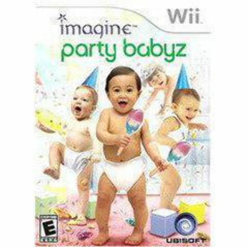 Imagine party babyz