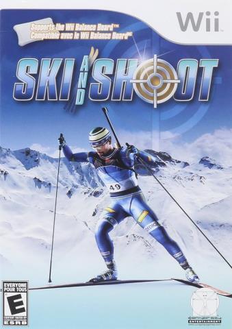 Ski shoot