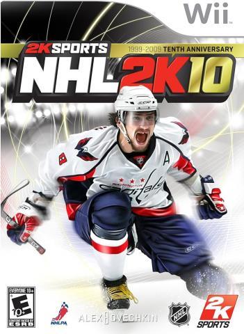 Nhl 2k10