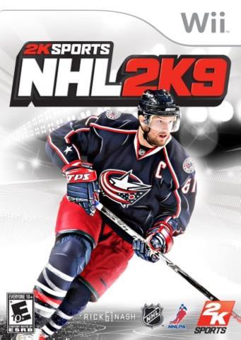 Nhl 2k9