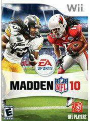 Madden 10