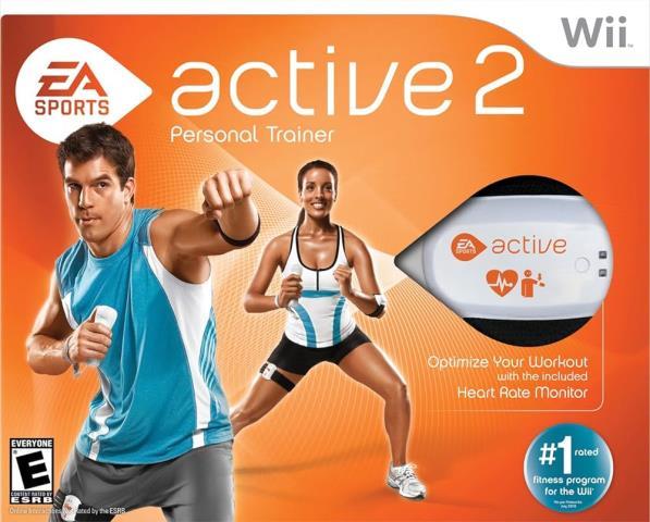 Active 2