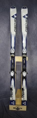 Fisher s100 skis