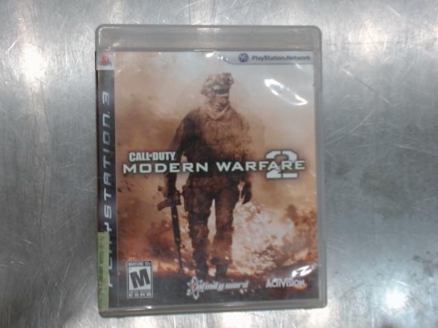 Call of duty modern warfare 2