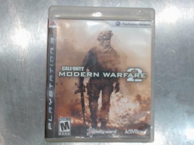 Call of duty modern warfare 2