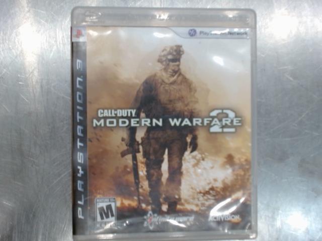 Call of duty modern warfare 2