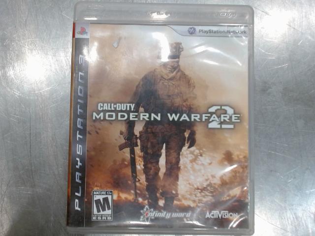 Call of duty modern warfare 2