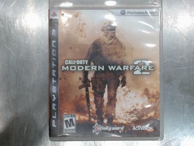 Call of duty modern warfare 2