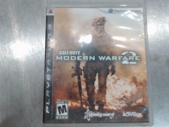 Call of duty modern warfare 2