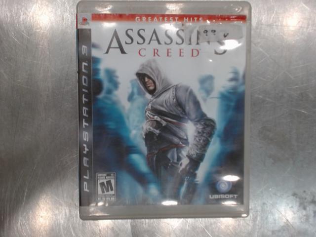 Assassin's creed