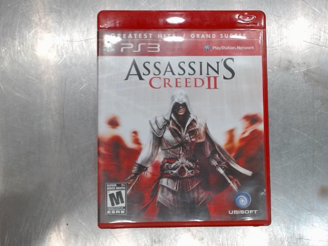 Assassin's creed ii