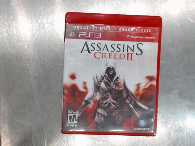 Assassin's creed ii