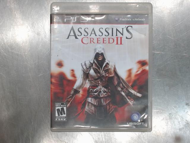 Assassin's creed ii